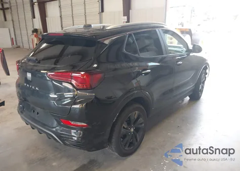 2025 Buick Encore Gx Sport Touring Fwd from USA, damaged, VIN KL4AMDSL9SB014102